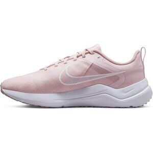 NEW Nike Womens Downshifter 12 (Barely Rose/White/Pink Oxford) – Size 5.5